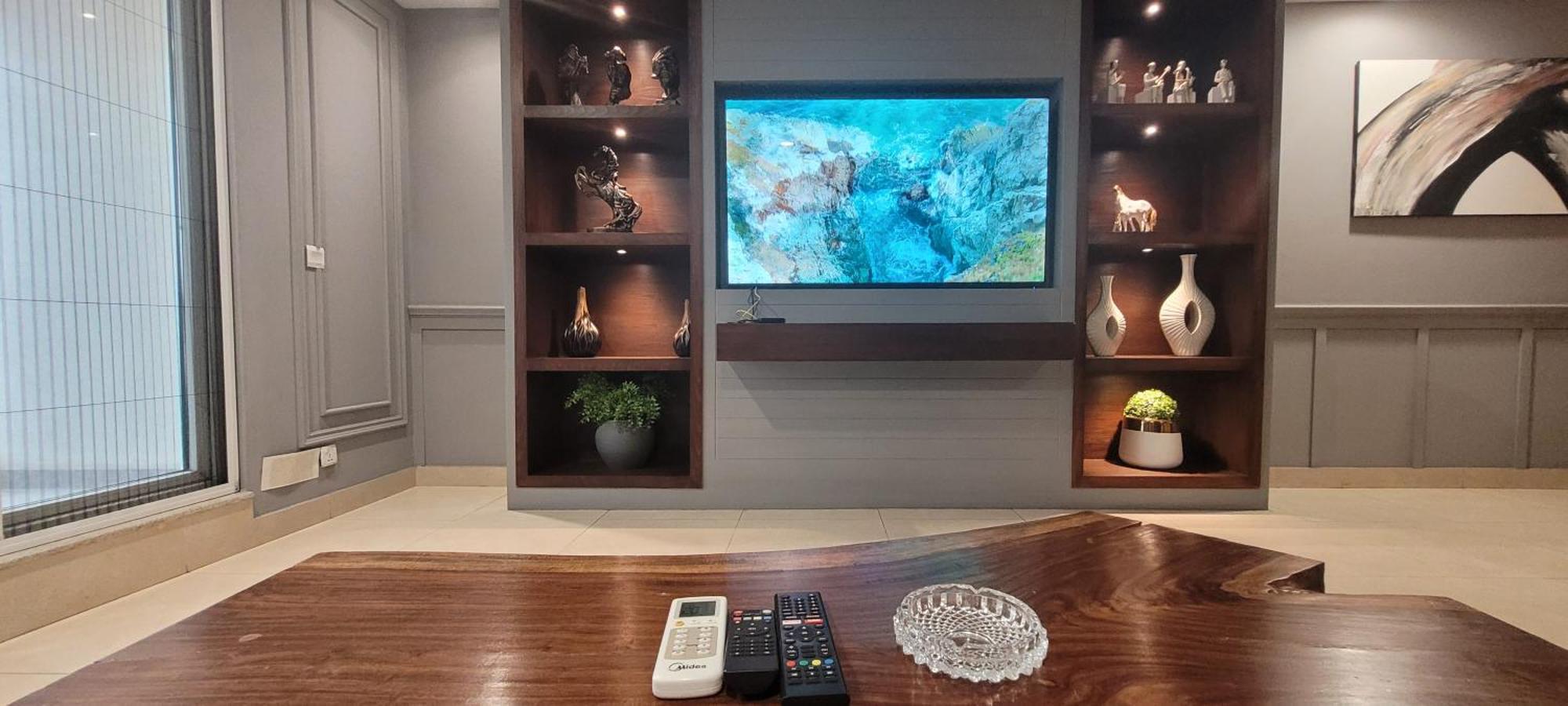 Goldcrest Luxury Apartments Лахор Екстериор снимка