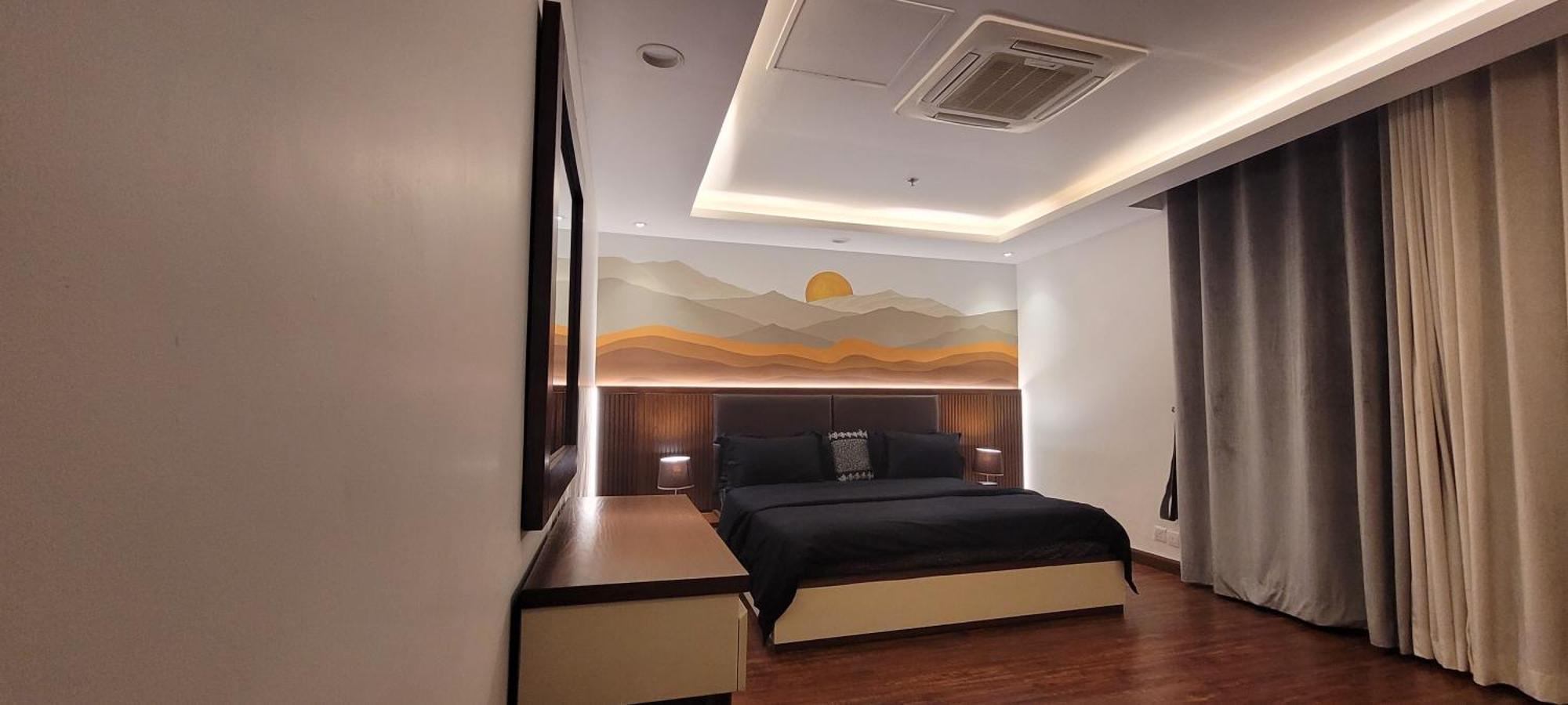 Goldcrest Luxury Apartments Лахор Екстериор снимка